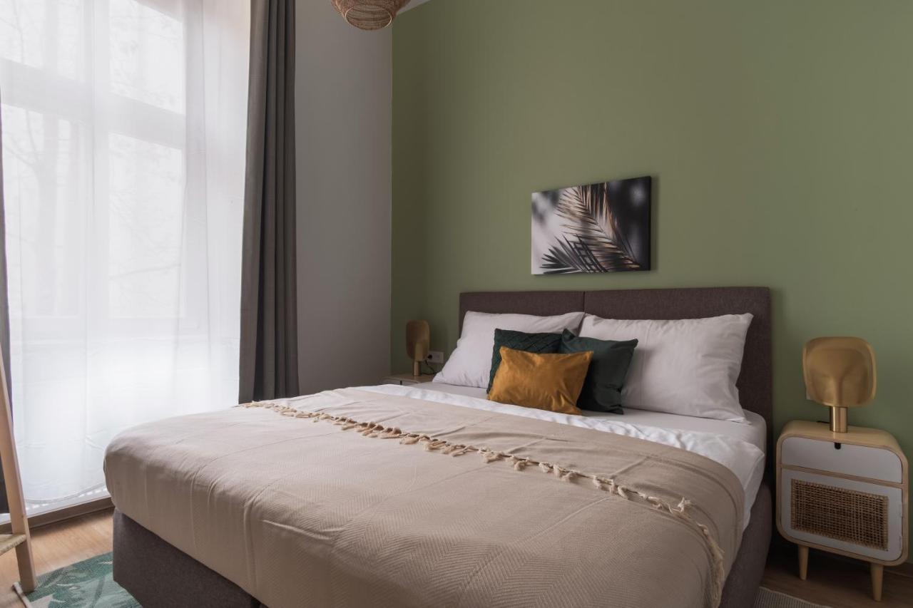 Mizu House By Prague Days Apartment Bagian luar foto