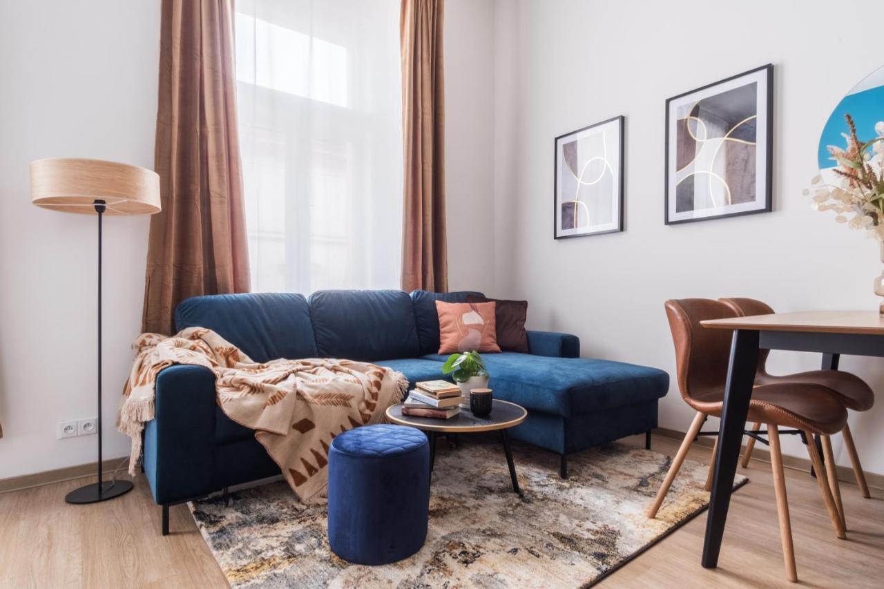 Mizu House By Prague Days Apartment Bagian luar foto