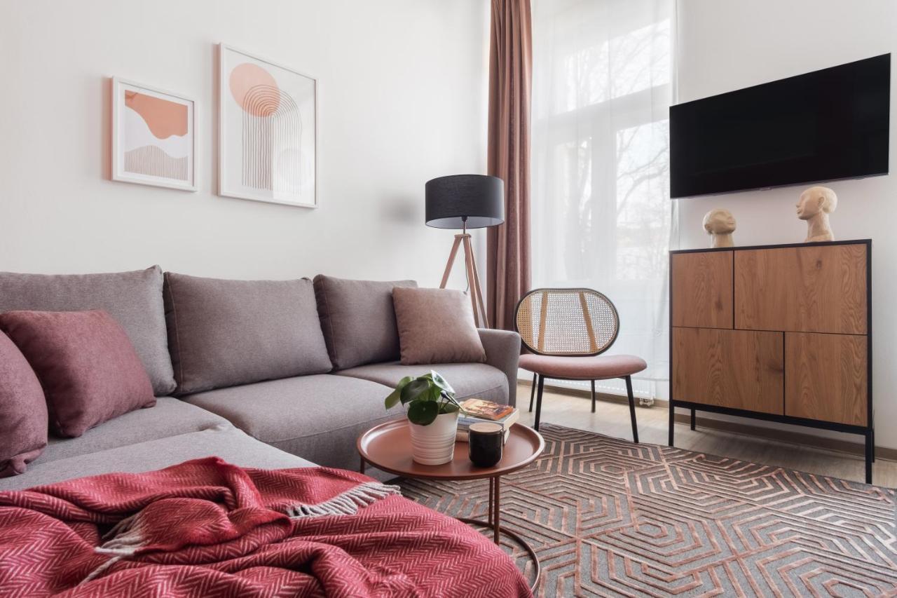 Mizu House By Prague Days Apartment Bagian luar foto