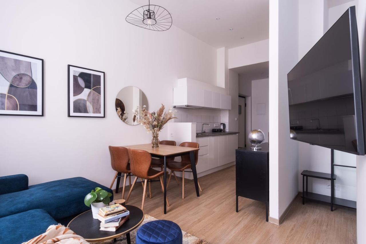 Mizu House By Prague Days Apartment Bagian luar foto