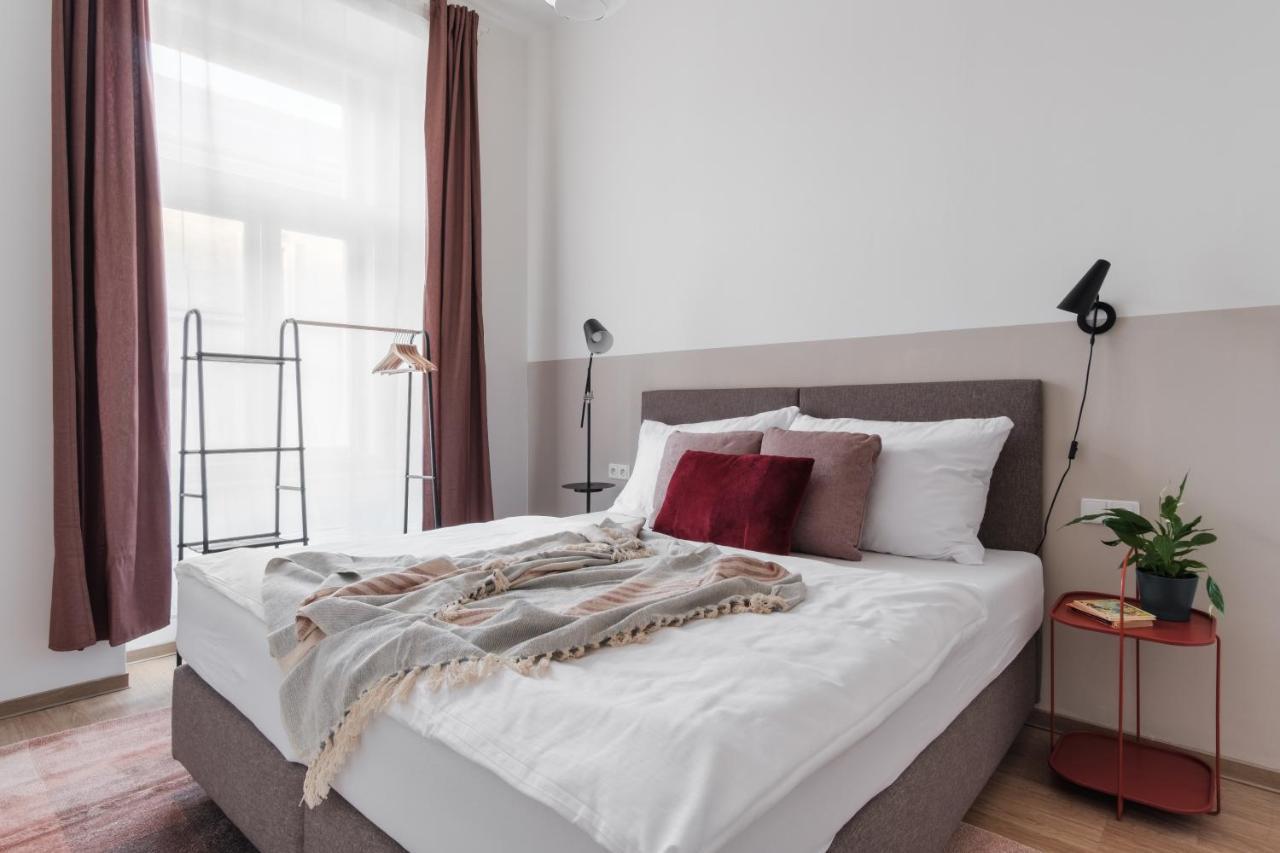 Mizu House By Prague Days Apartment Bagian luar foto
