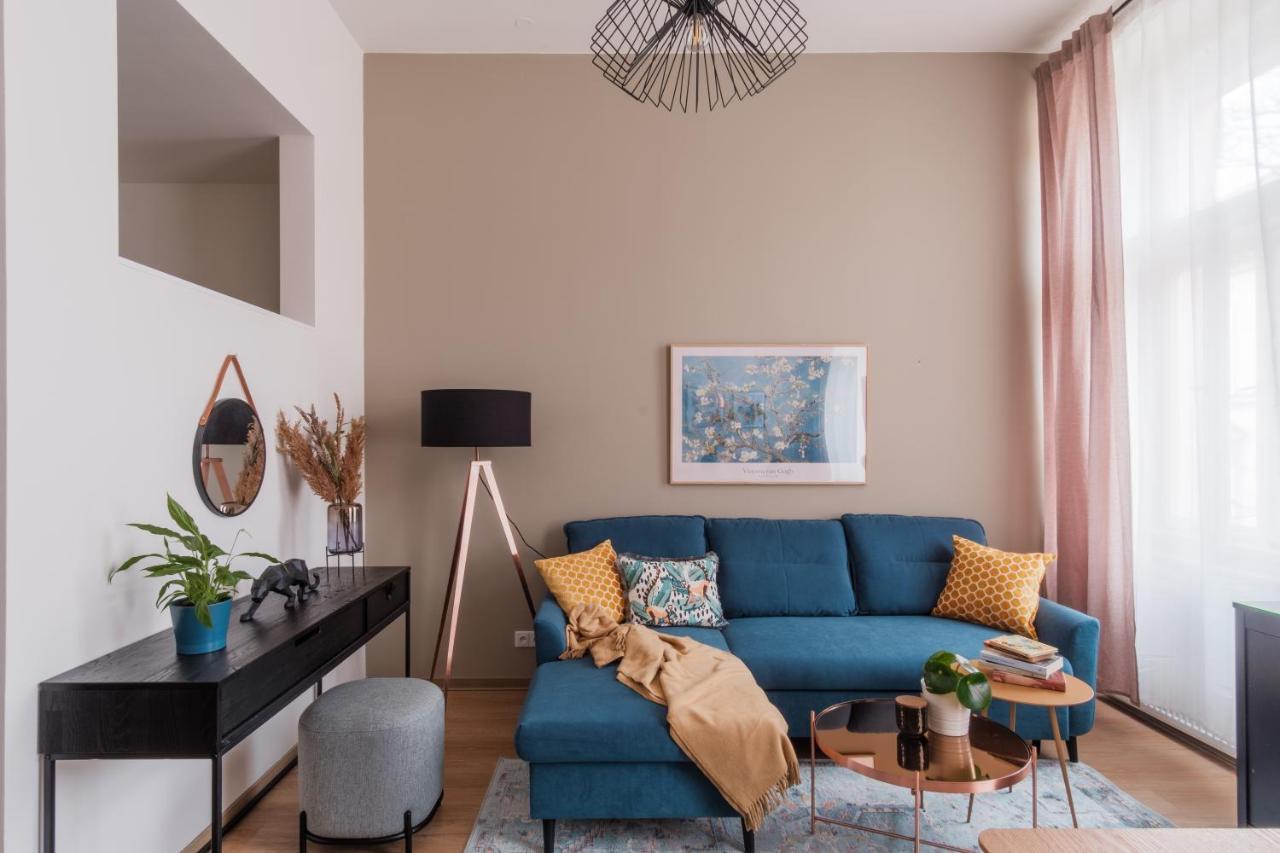 Mizu House By Prague Days Apartment Bagian luar foto