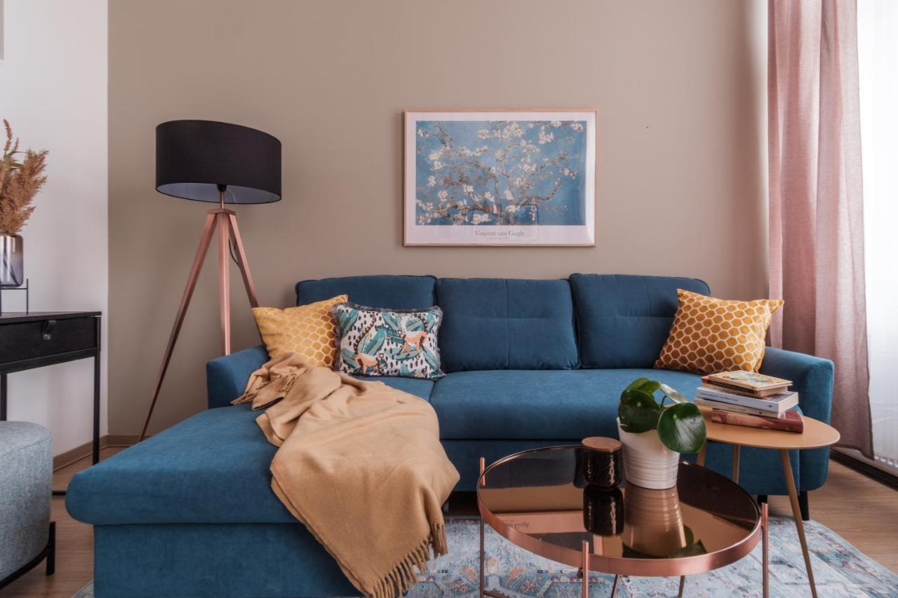 Mizu House By Prague Days Apartment Bagian luar foto