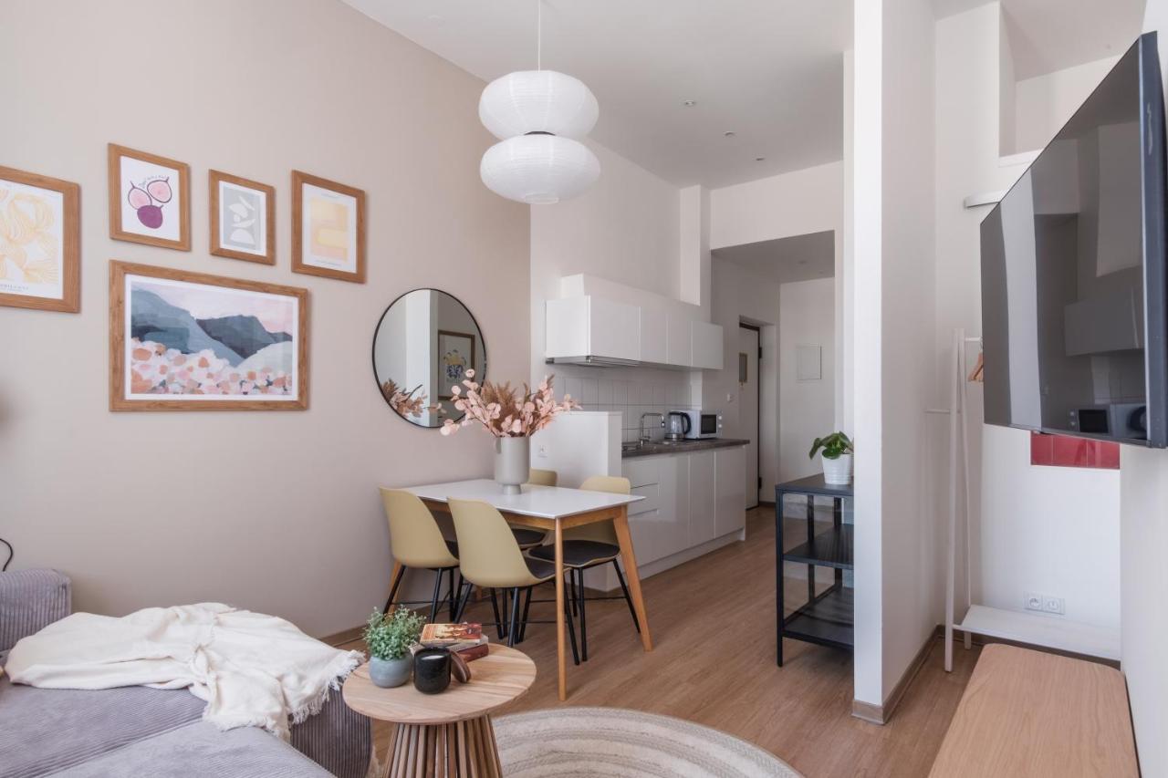 Mizu House By Prague Days Apartment Bagian luar foto
