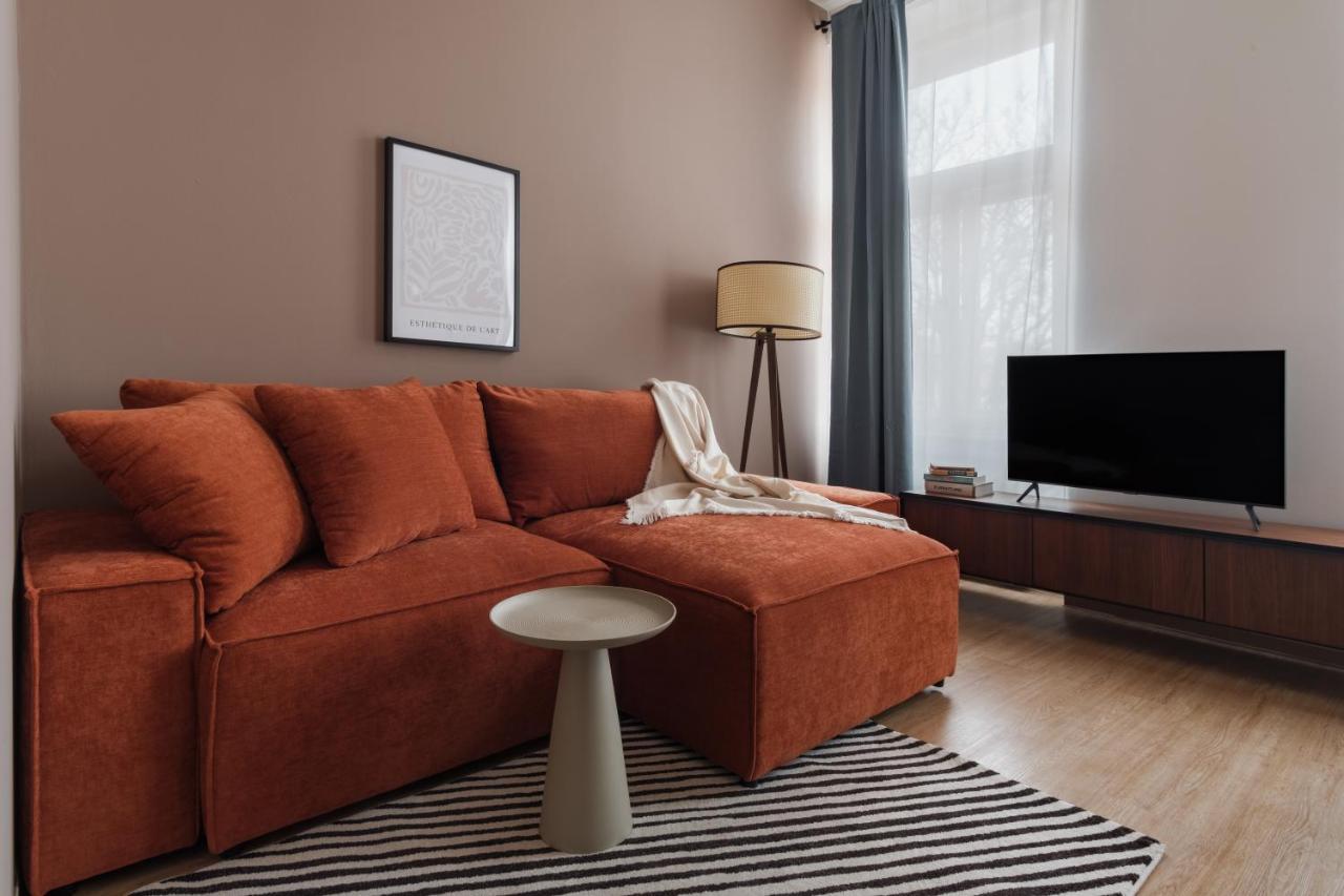 Mizu House By Prague Days Apartment Bagian luar foto
