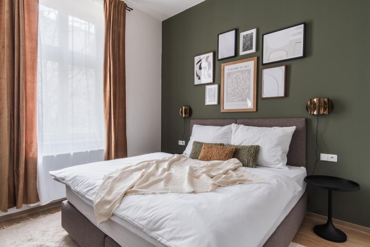 Mizu House By Prague Days Apartment Bagian luar foto