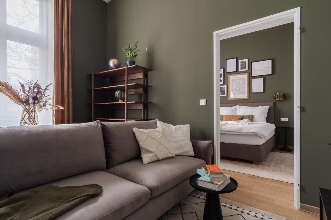 Mizu House By Prague Days Apartment Bagian luar foto