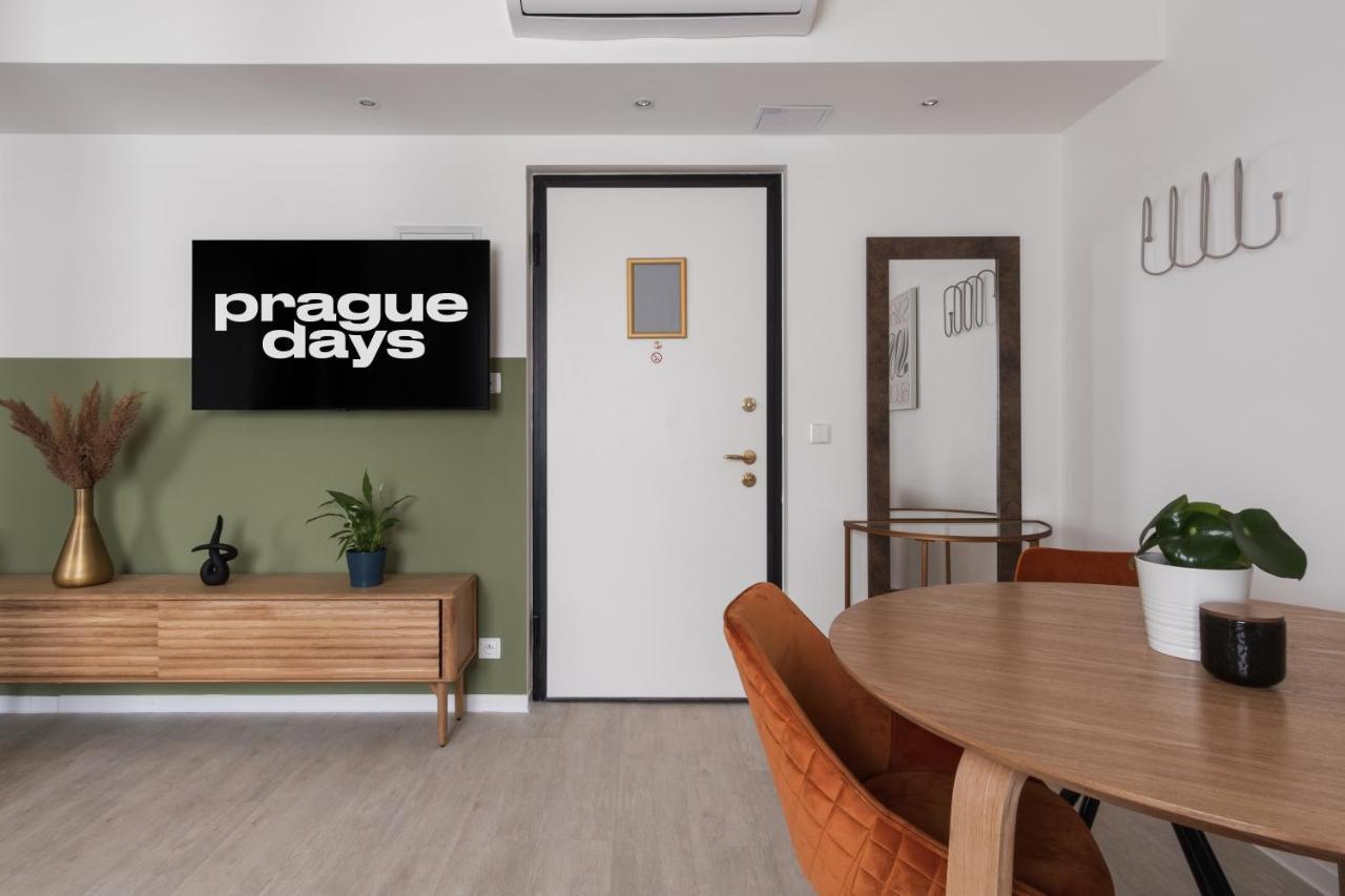 Mizu House By Prague Days Apartment Bagian luar foto