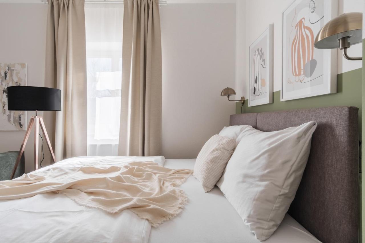 Mizu House By Prague Days Apartment Bagian luar foto