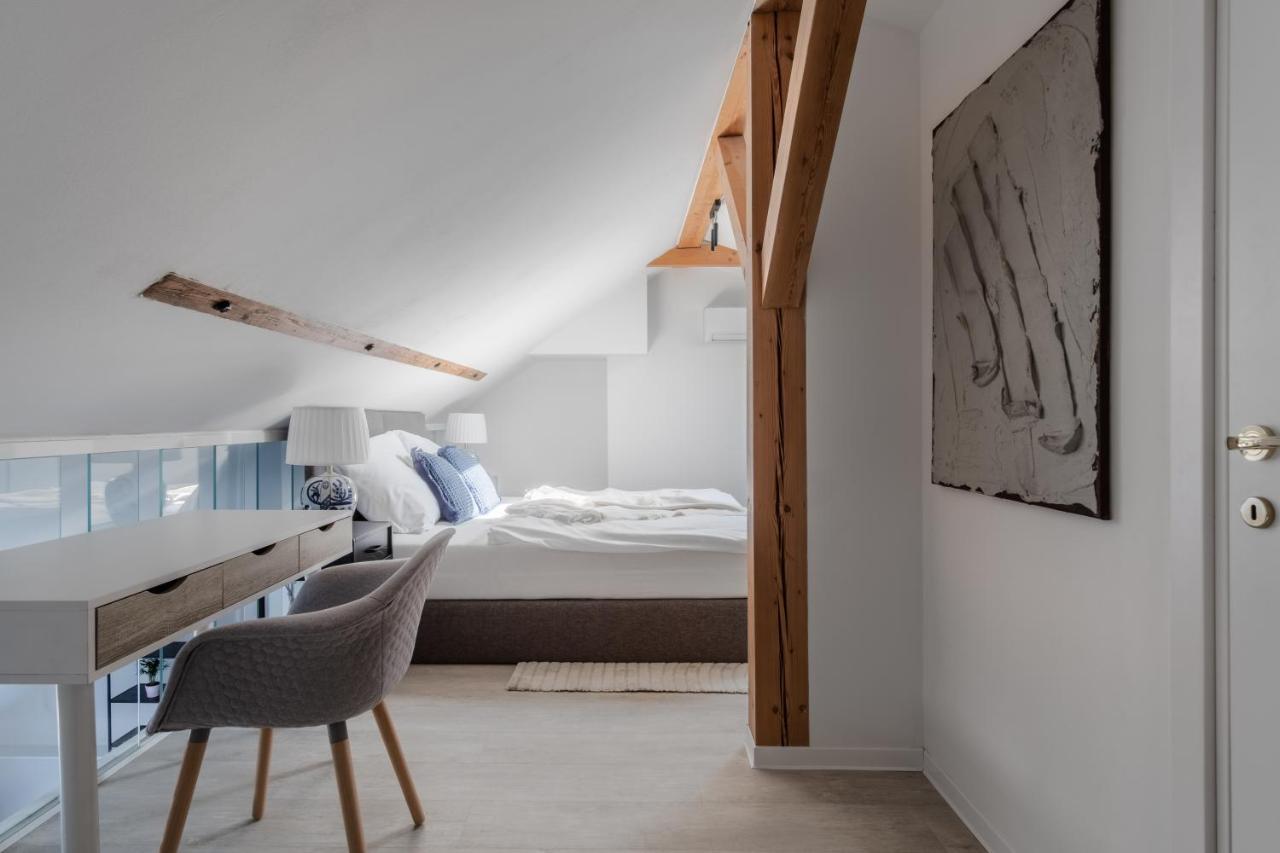Mizu House By Prague Days Apartment Bagian luar foto