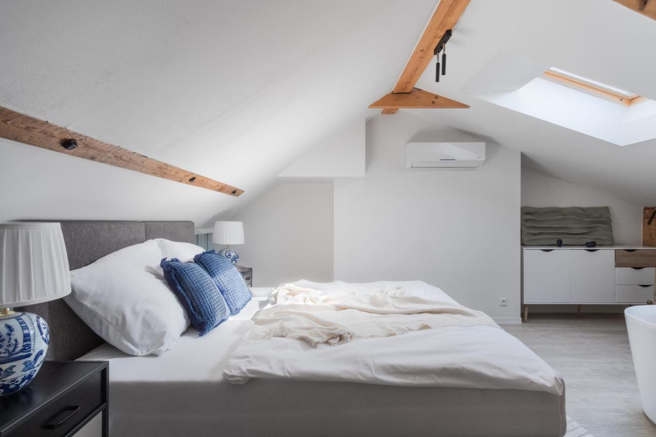 Mizu House By Prague Days Apartment Bagian luar foto