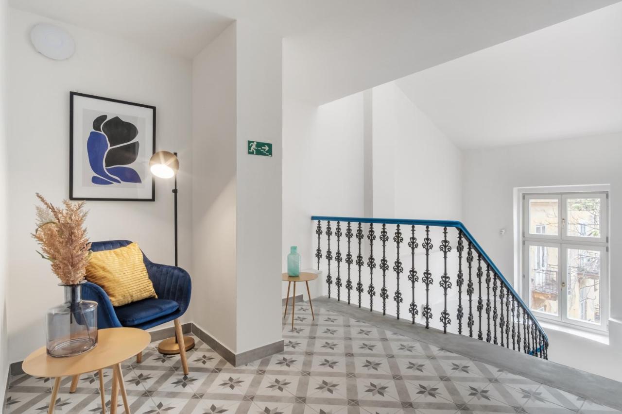 Mizu House By Prague Days Apartment Bagian luar foto