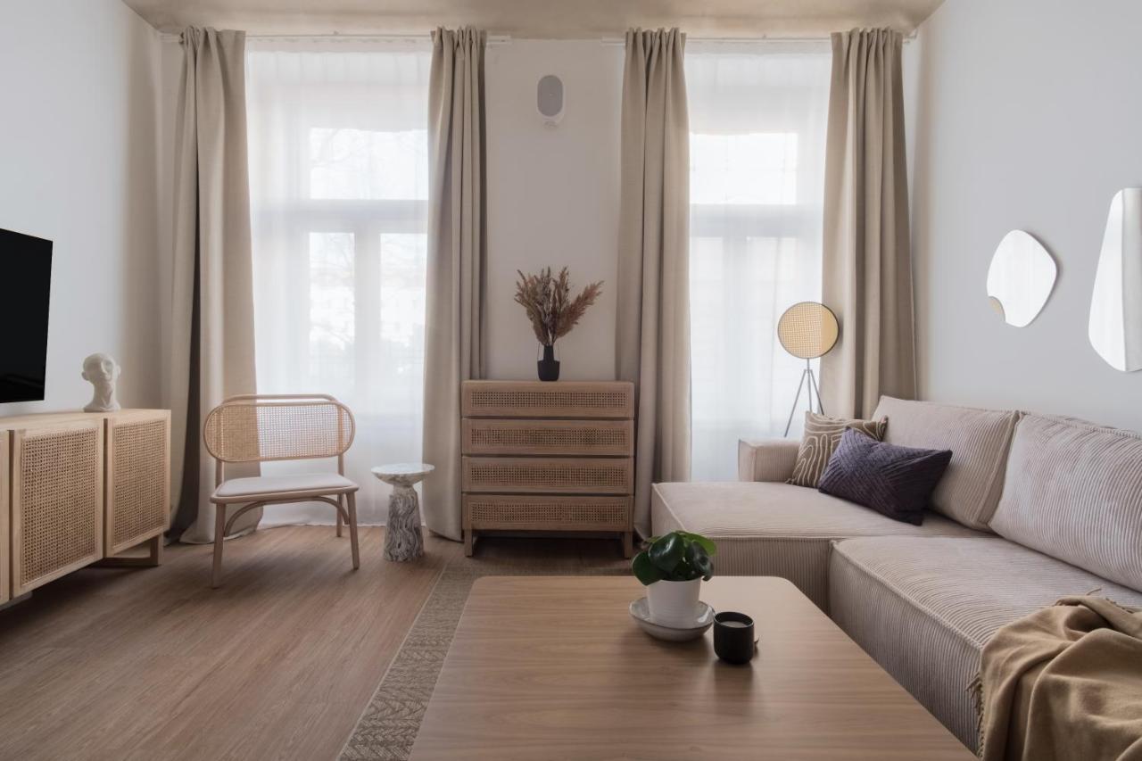 Mizu House By Prague Days Apartment Bagian luar foto