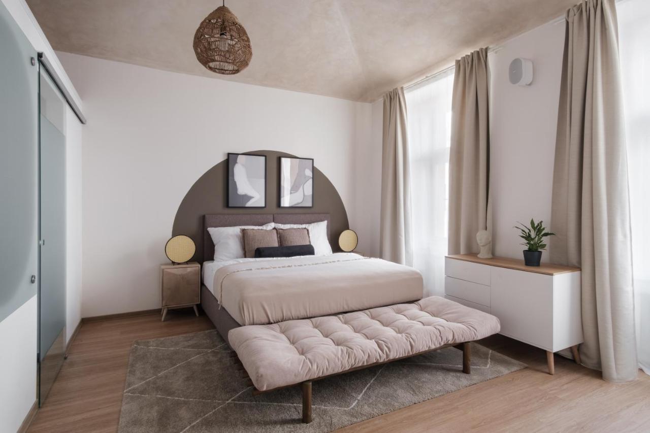 Mizu House By Prague Days Apartment Bagian luar foto