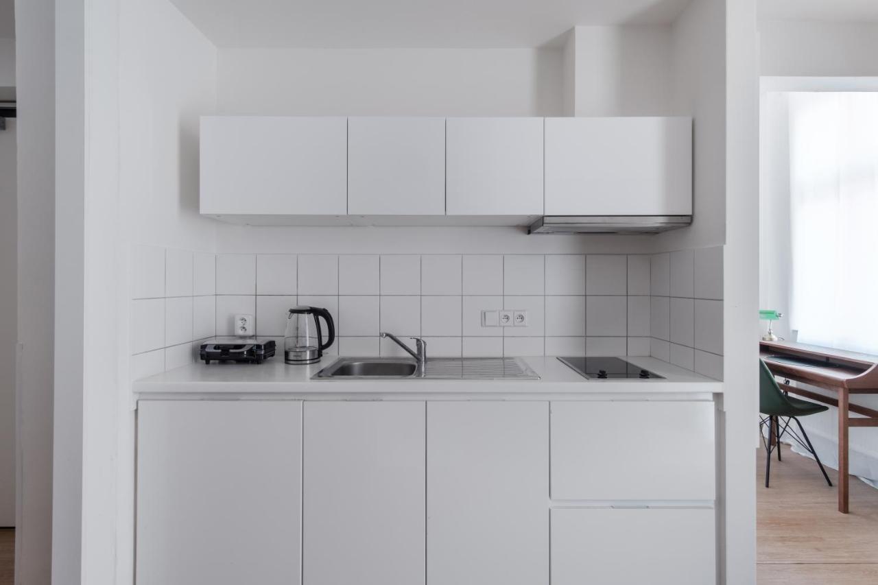 Mizu House By Prague Days Apartment Bagian luar foto