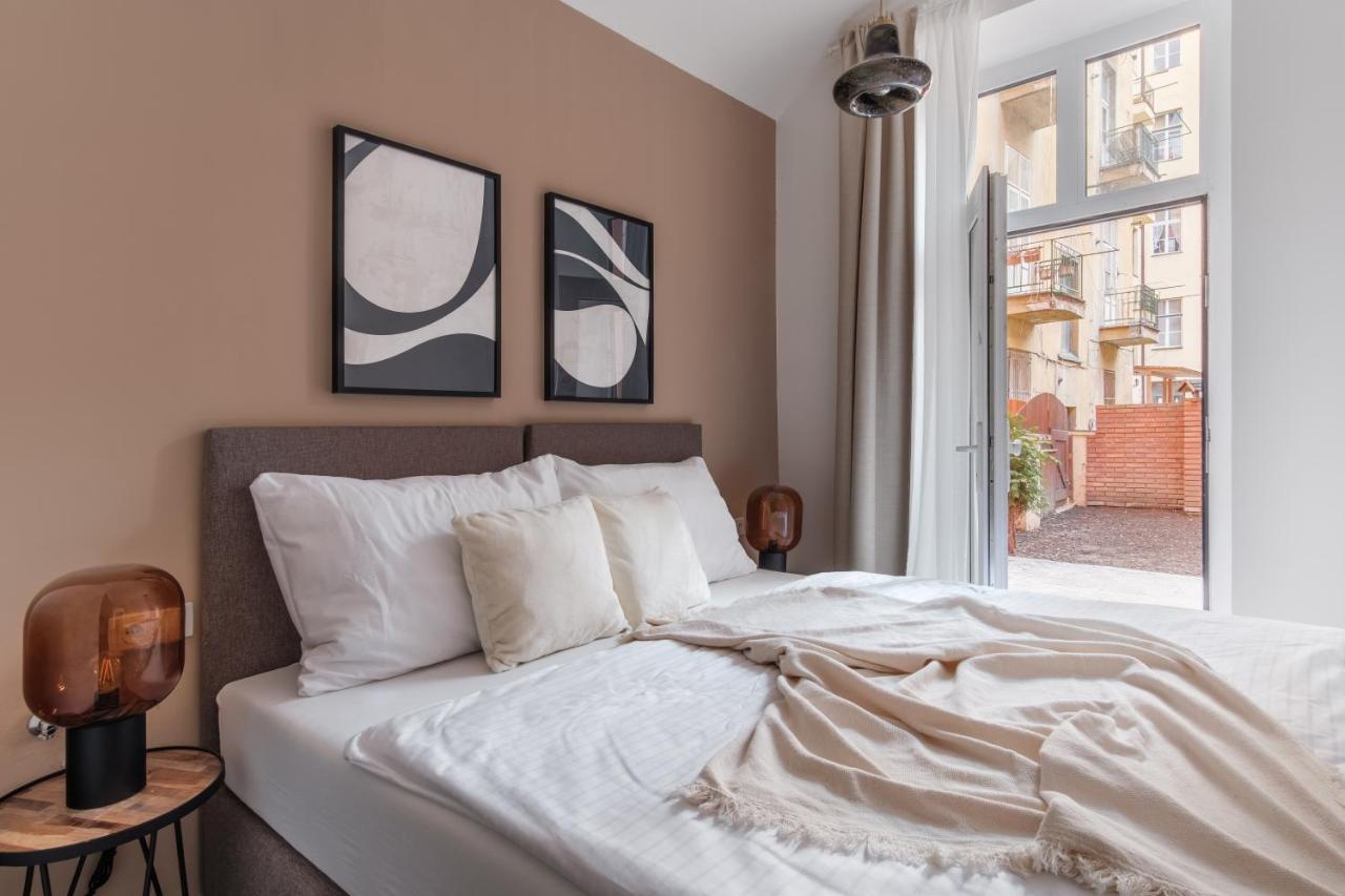 Mizu House By Prague Days Apartment Bagian luar foto