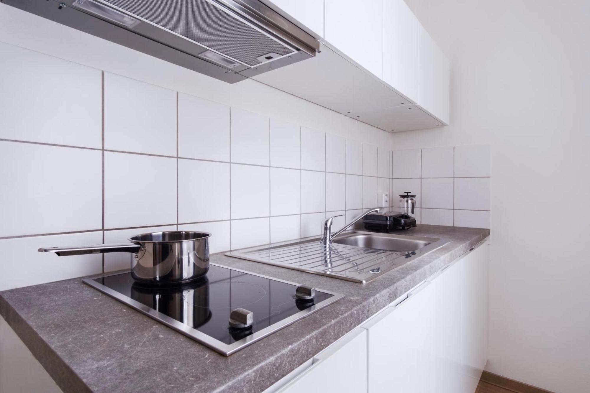 Mizu House By Prague Days Apartment Bagian luar foto
