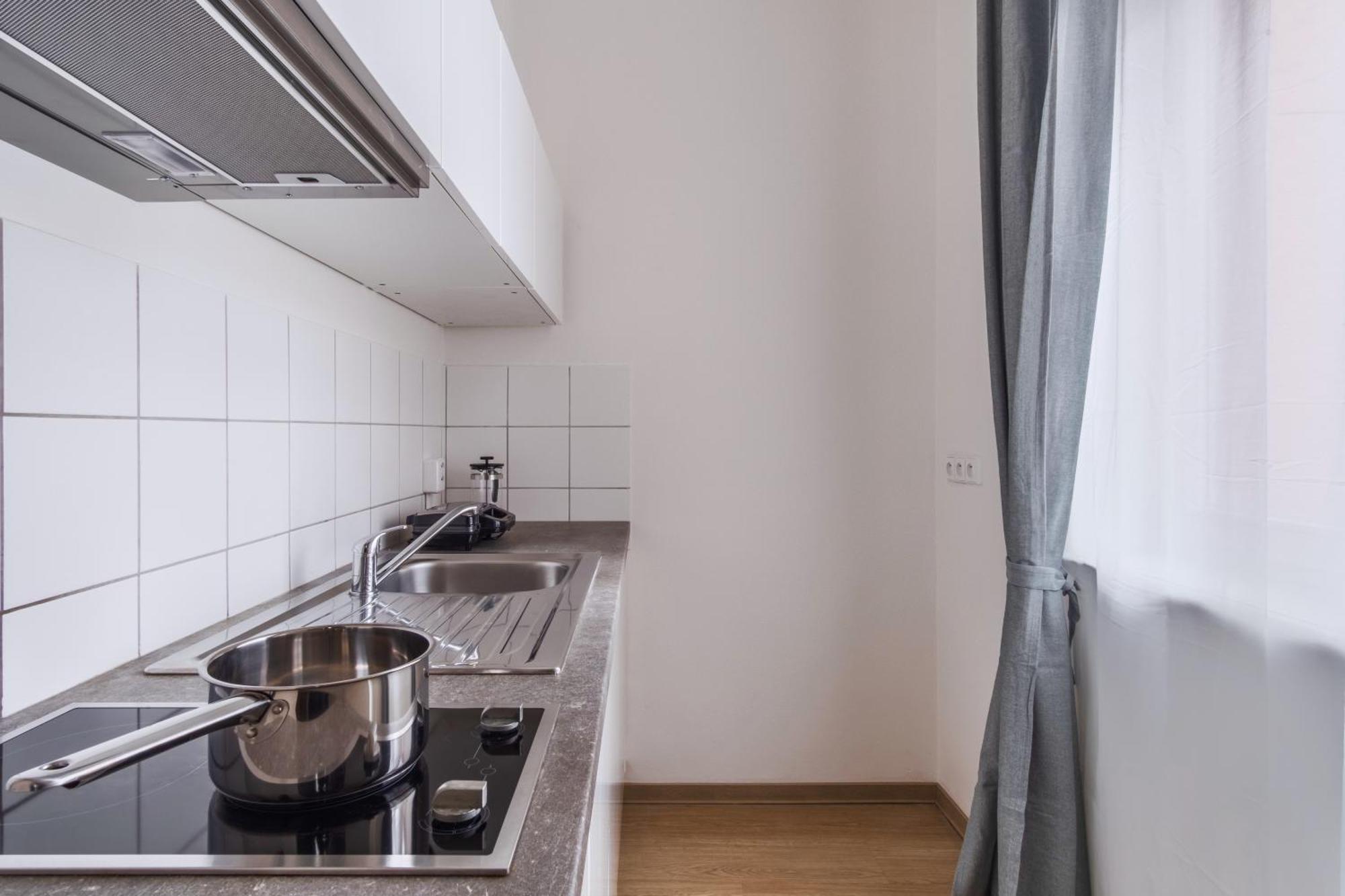 Mizu House By Prague Days Apartment Bagian luar foto