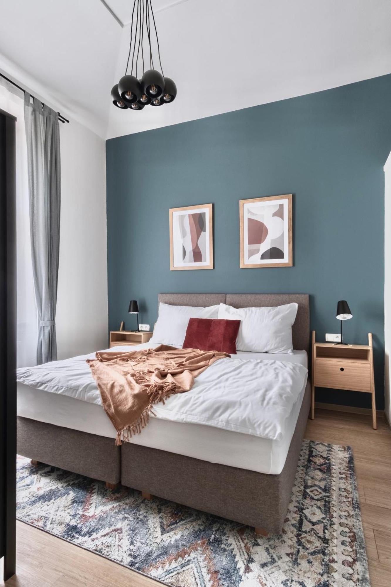 Mizu House By Prague Days Apartment Bagian luar foto